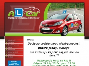 Al-Car to doskonała szkoła jazdy w Gdyni