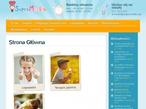 http://supramedica.pl/terapia-leczenie-jakania-dzieci/