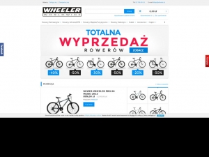 Gdzie kupić w Warszawie części rowerowe?